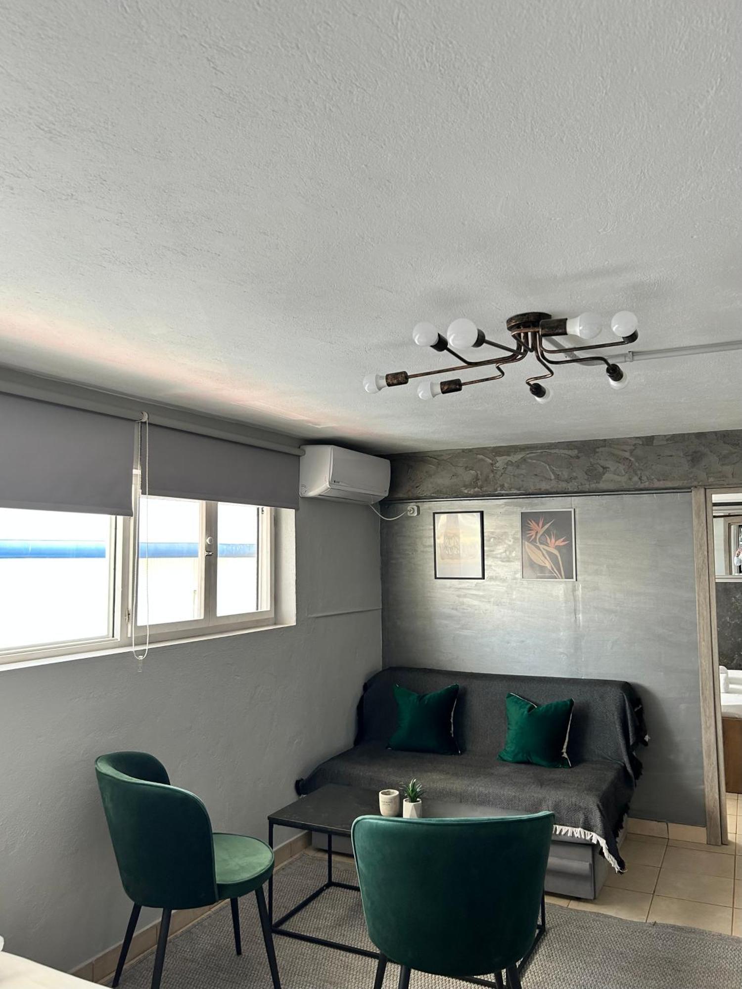 Theloft Apartment Kavála Ngoại thất bức ảnh