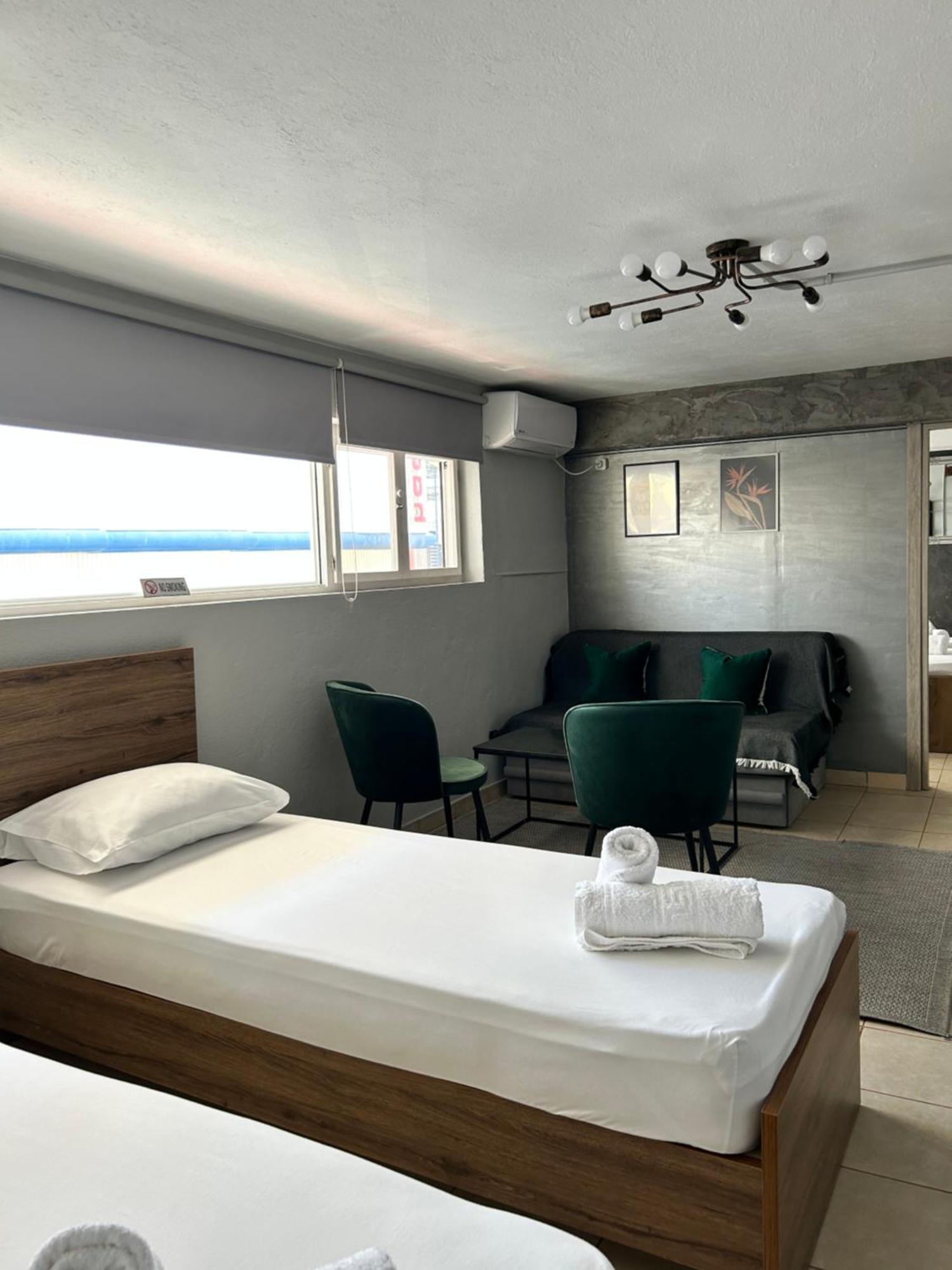 Theloft Apartment Kavála Ngoại thất bức ảnh
