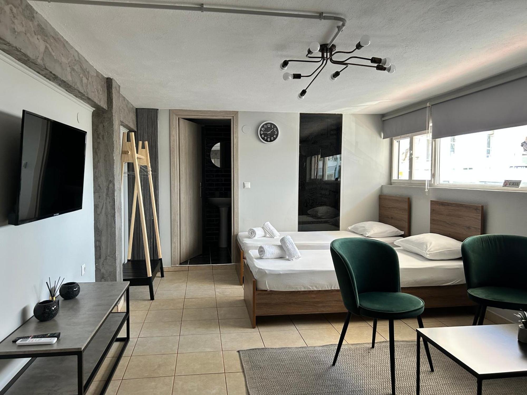 Theloft Apartment Kavála Ngoại thất bức ảnh