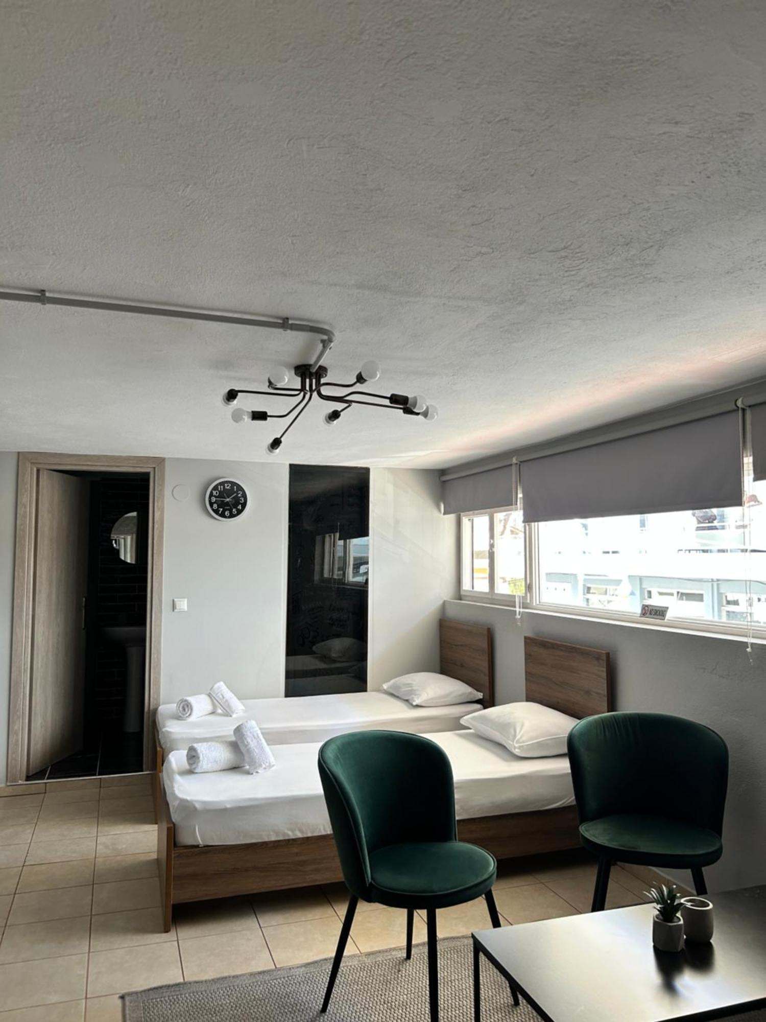 Theloft Apartment Kavála Ngoại thất bức ảnh