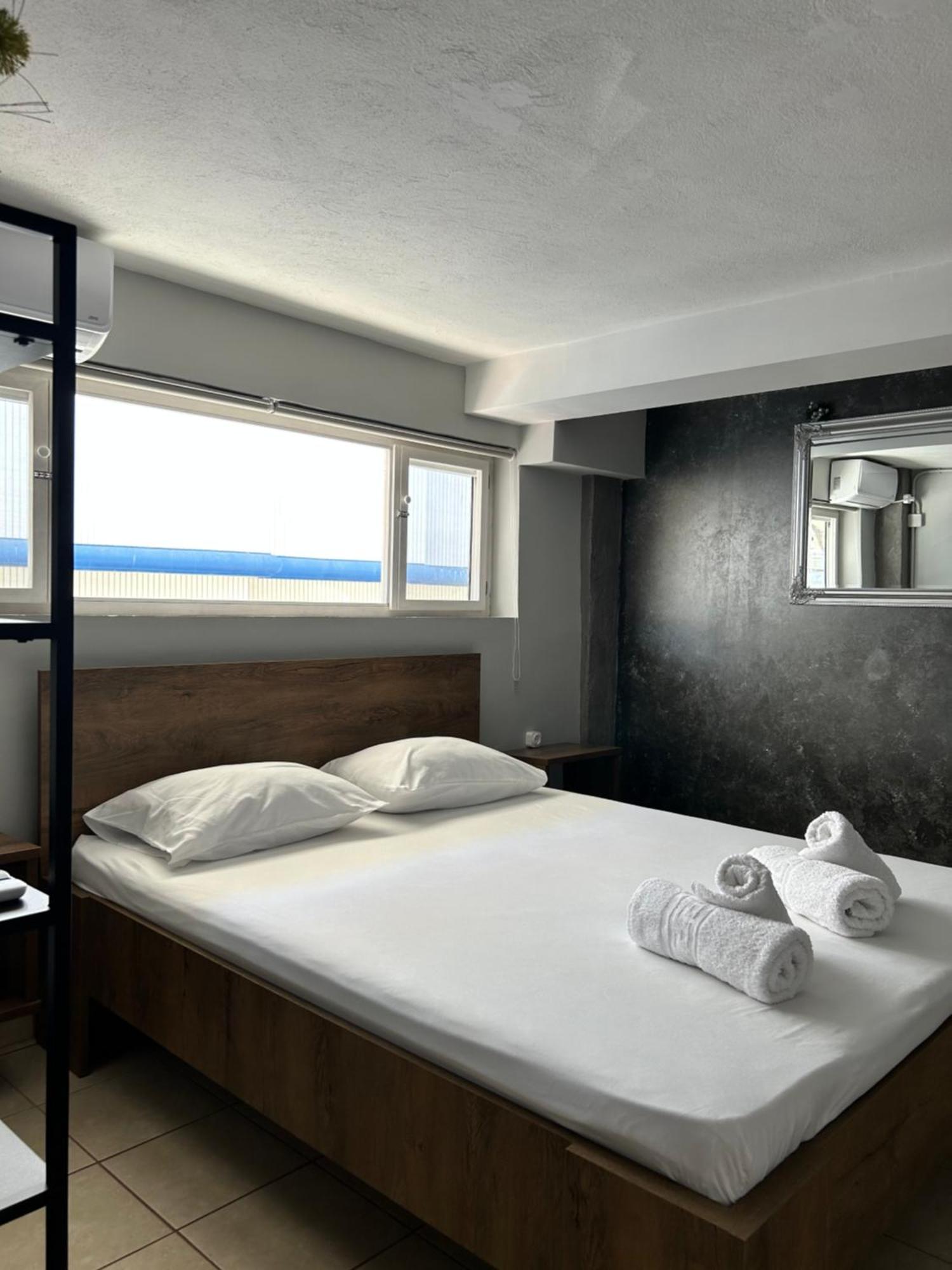 Theloft Apartment Kavála Ngoại thất bức ảnh