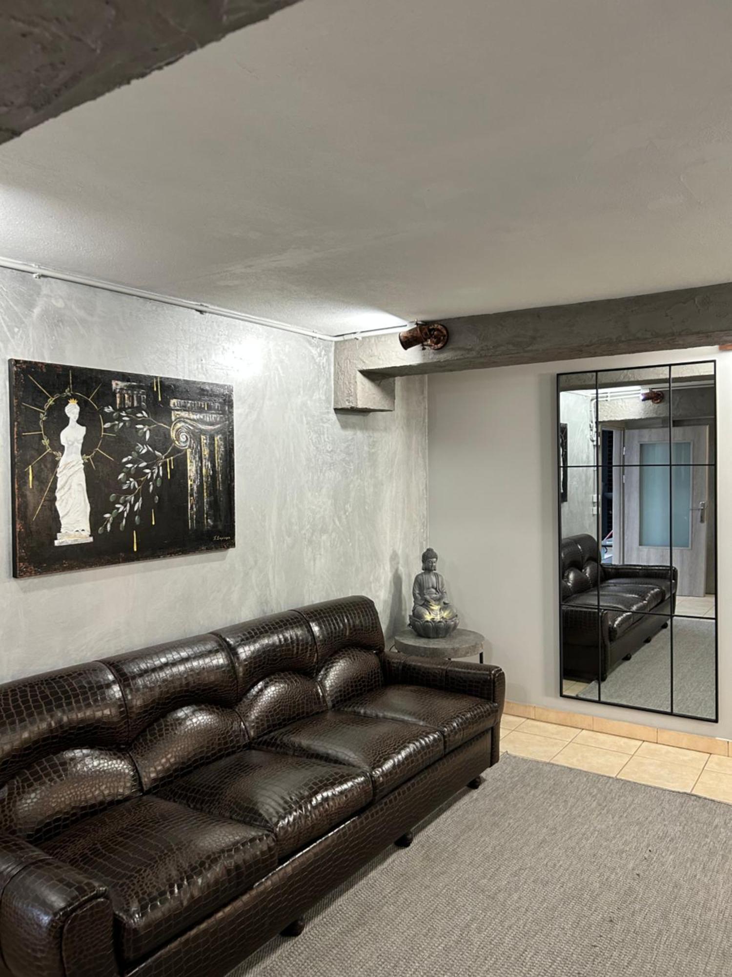 Theloft Apartment Kavála Ngoại thất bức ảnh