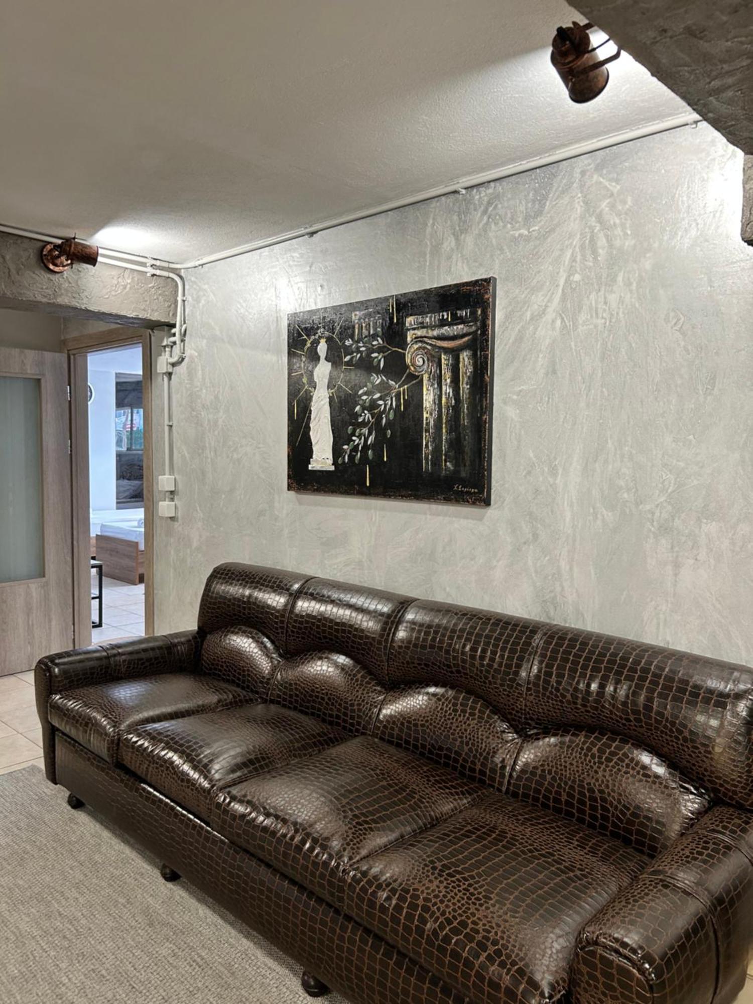 Theloft Apartment Kavála Ngoại thất bức ảnh