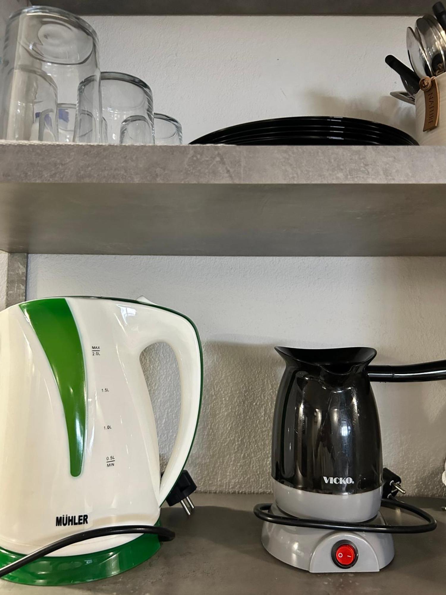 Theloft Apartment Kavála Ngoại thất bức ảnh
