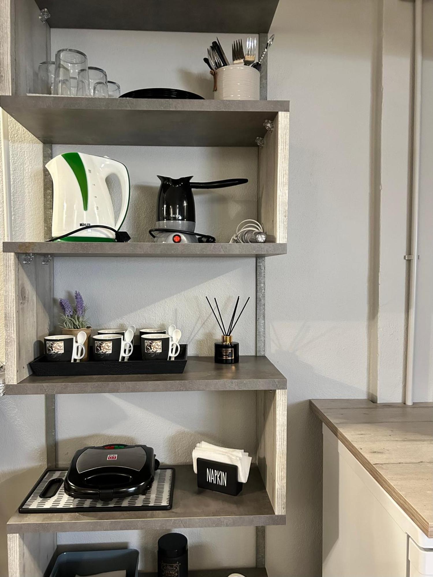 Theloft Apartment Kavála Ngoại thất bức ảnh