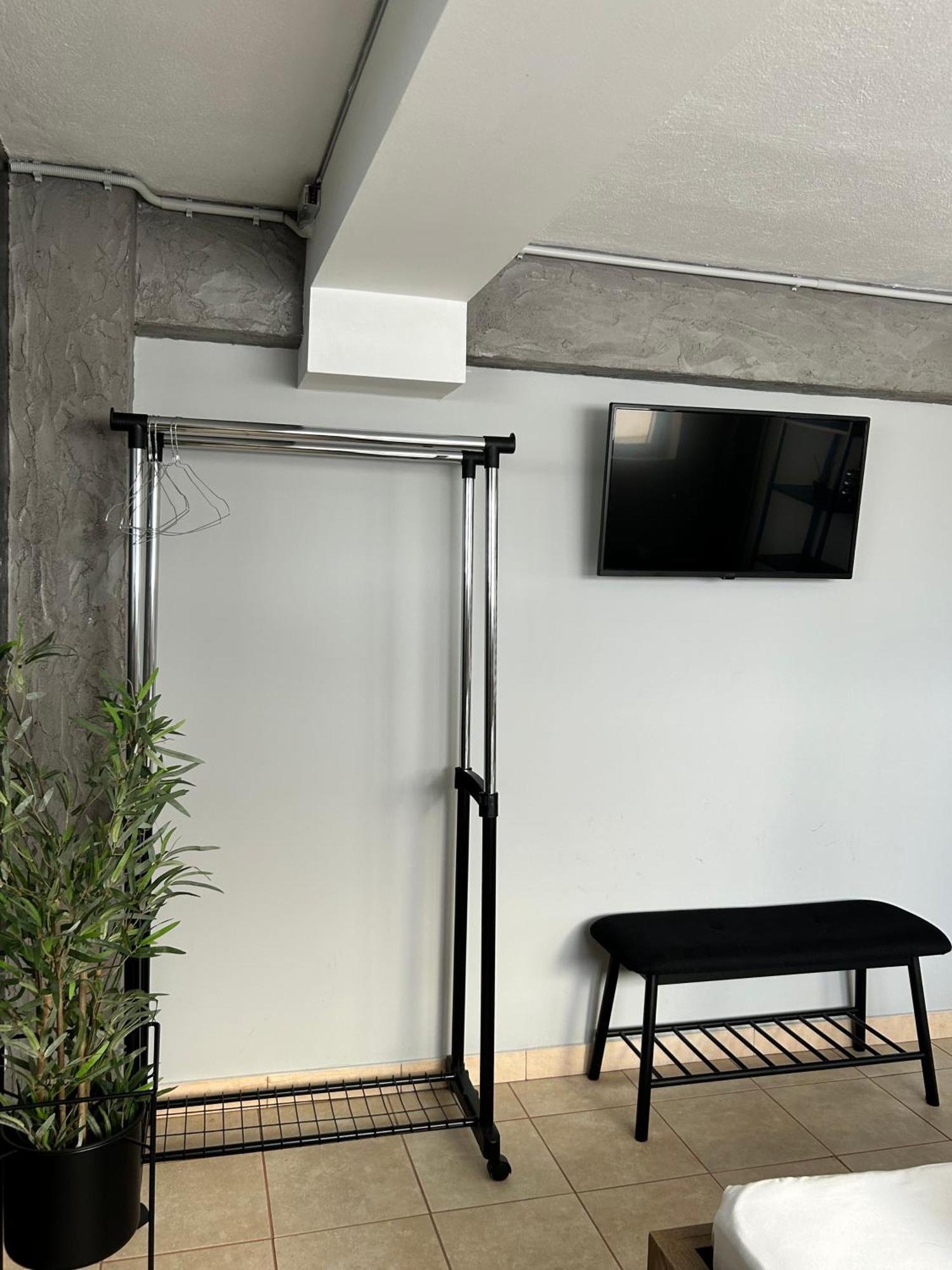 Theloft Apartment Kavála Ngoại thất bức ảnh