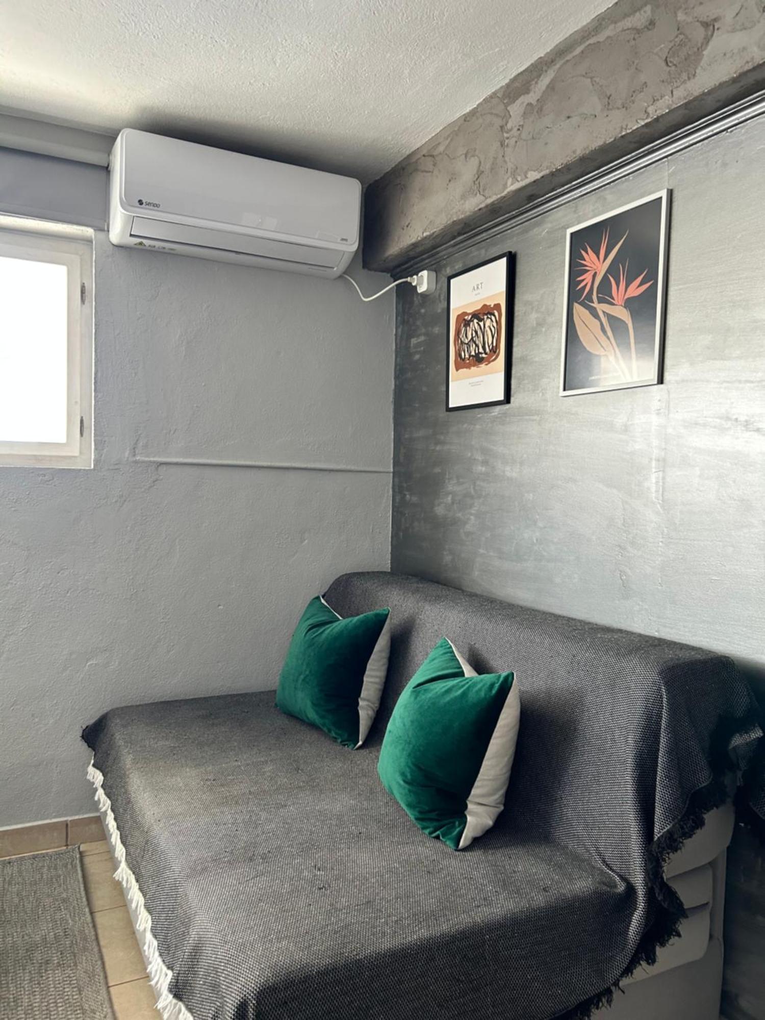 Theloft Apartment Kavála Ngoại thất bức ảnh
