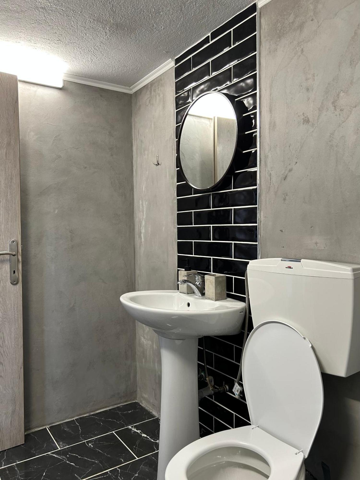 Theloft Apartment Kavála Ngoại thất bức ảnh